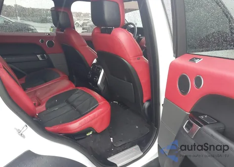 2020 Land Rover Range Rover Sport Hst Mhev z USA, uszkodzony, nr VIN SALWS2RU7LA896116